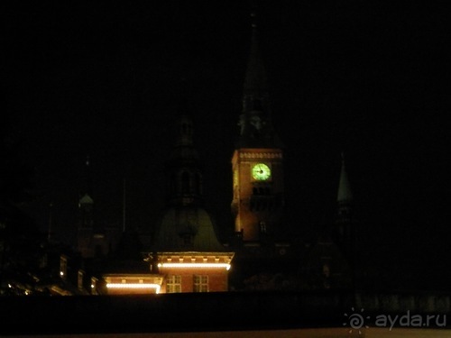 Копенгаген - морской музей и Тиволи