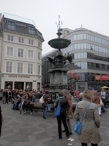 Копенгаген - морской музей и Тиволи