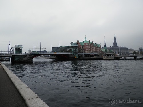 Копенгаген - морской музей и Тиволи