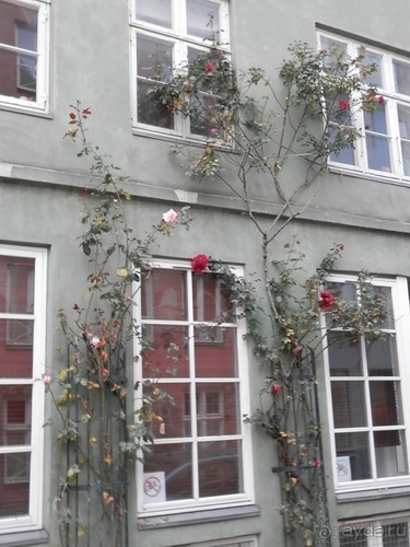 Копенгаген - морской музей и Тиволи