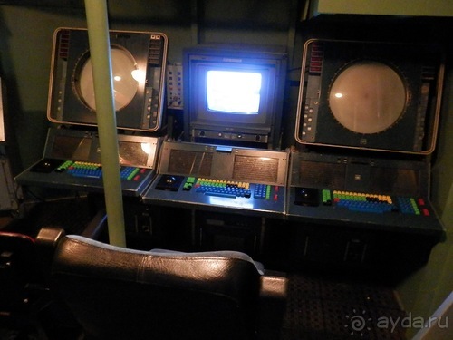 Копенгаген - морской музей и Тиволи