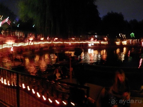 Копенгаген - морской музей и Тиволи