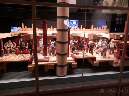 Копенгаген - морской музей и Тиволи