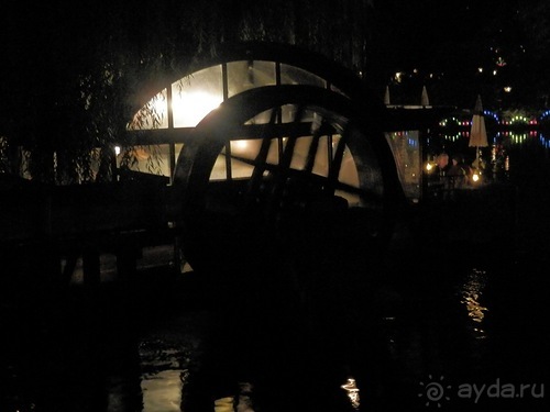 Копенгаген - морской музей и Тиволи