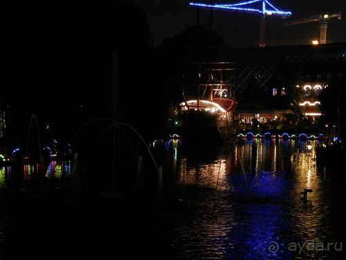 Копенгаген - морской музей и Тиволи