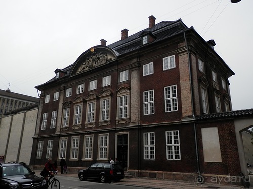 Копенгаген - морской музей и Тиволи