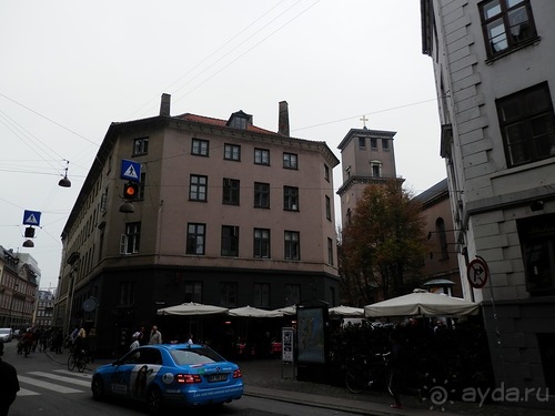 Копенгаген - морской музей и Тиволи