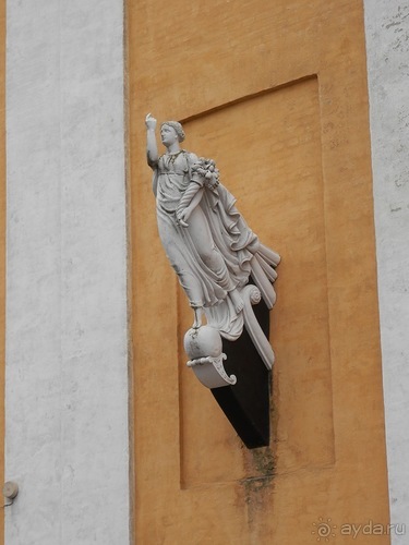 Копенгаген - морской музей и Тиволи