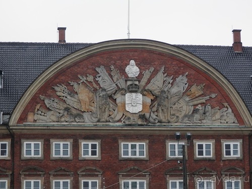 Копенгаген - морской музей и Тиволи