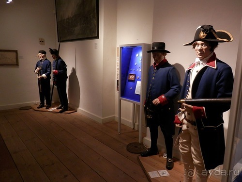 Копенгаген - морской музей и Тиволи