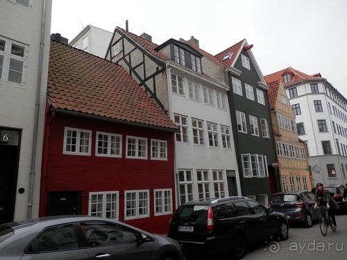 Копенгаген - морской музей и Тиволи