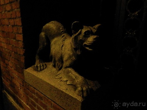 Копенгаген - морской музей и Тиволи