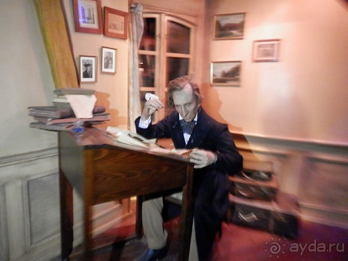 Копенгаген - морской музей и Тиволи