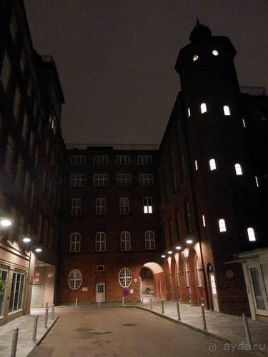 Копенгаген - морской музей и Тиволи