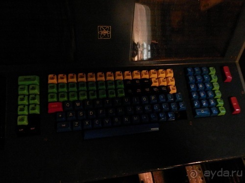 Копенгаген - морской музей и Тиволи