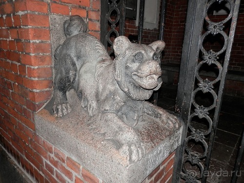 Копенгаген - морской музей и Тиволи