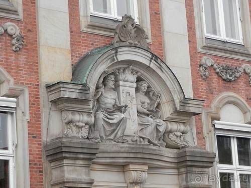 Копенгаген - морской музей и Тиволи