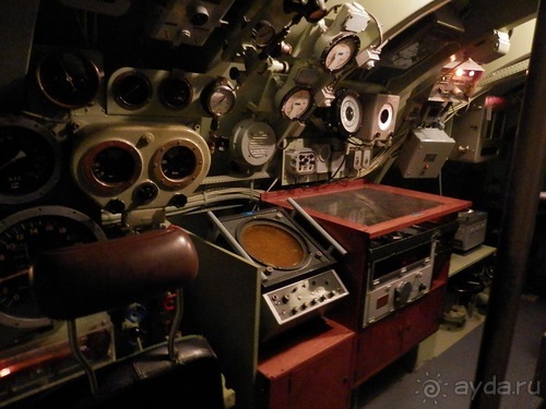 Копенгаген - морской музей и Тиволи