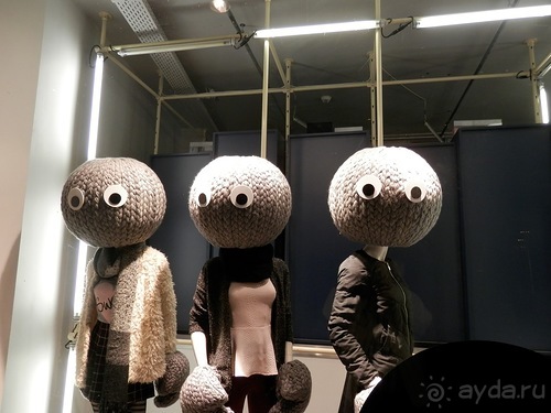 Копенгаген - морской музей и Тиволи