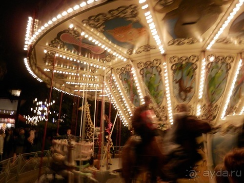 Копенгаген - морской музей и Тиволи