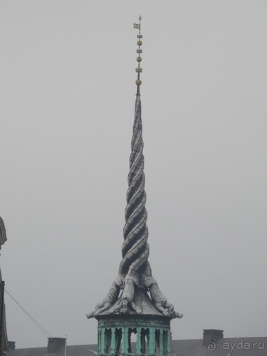 Копенгаген - морской музей и Тиволи