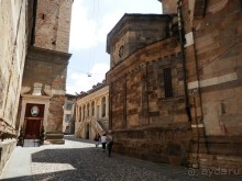 Соборы и музеи Бергамо