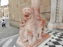 Соборы и музеи Бергамо