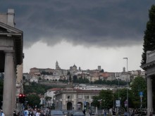 Соборы и музеи Бергамо