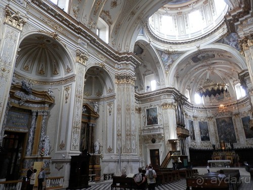 Соборы и музеи Бергамо