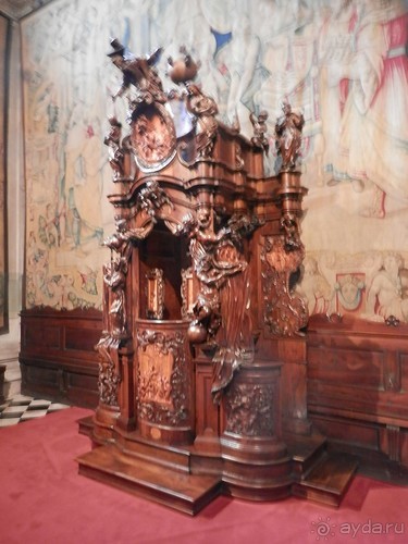 Соборы и музеи Бергамо