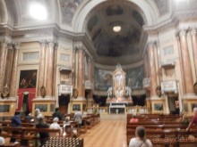 Соборы и музеи Бергамо