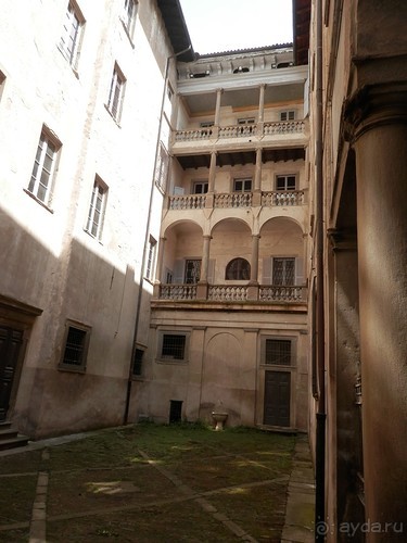 Соборы и музеи Бергамо