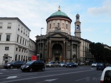 Соборы и музеи Бергамо