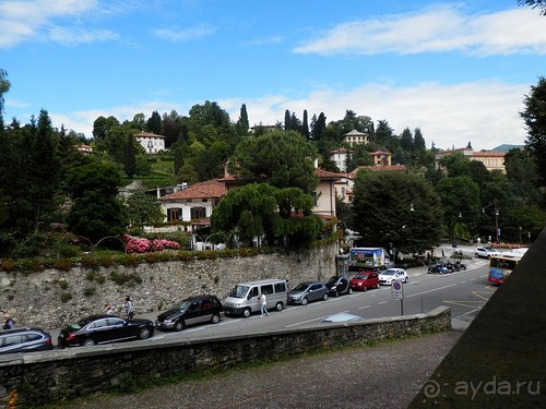 Соборы и музеи Бергамо