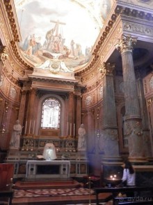 Соборы и музеи Бергамо