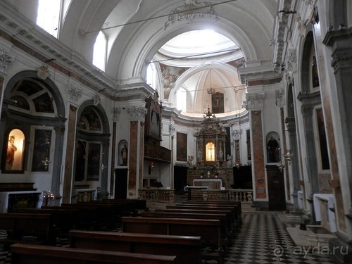 Соборы и музеи Бергамо