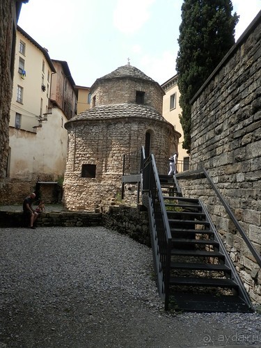 Соборы и музеи Бергамо