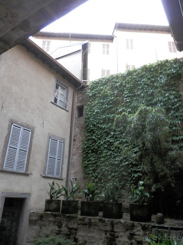 Соборы и музеи Бергамо