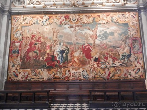 Соборы и музеи Бергамо