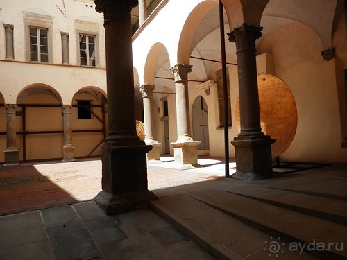 Соборы и музеи Бергамо