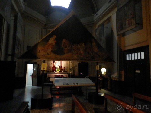 Соборы и музеи Бергамо