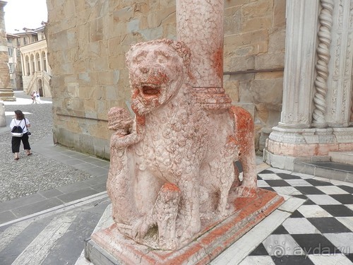 Соборы и музеи Бергамо