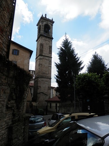 Соборы и музеи Бергамо