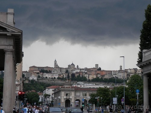 Соборы и музеи Бергамо