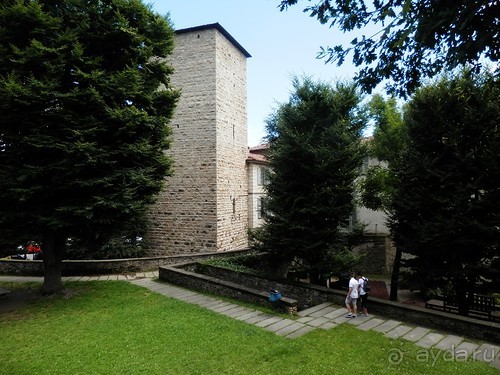 Соборы и музеи Бергамо