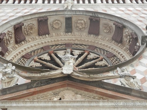 Соборы и музеи Бергамо