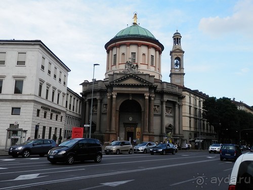 Соборы и музеи Бергамо