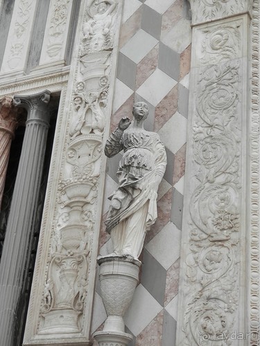 Соборы и музеи Бергамо