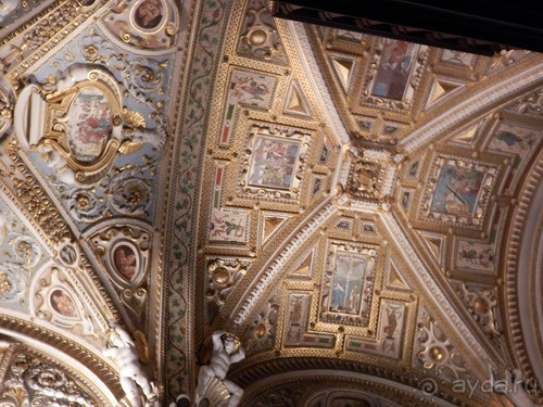 Соборы и музеи Бергамо