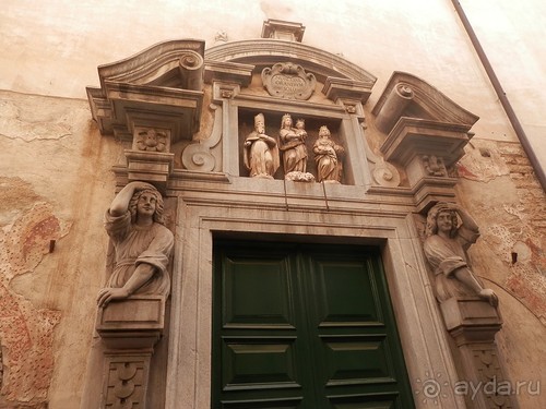 Соборы и музеи Бергамо